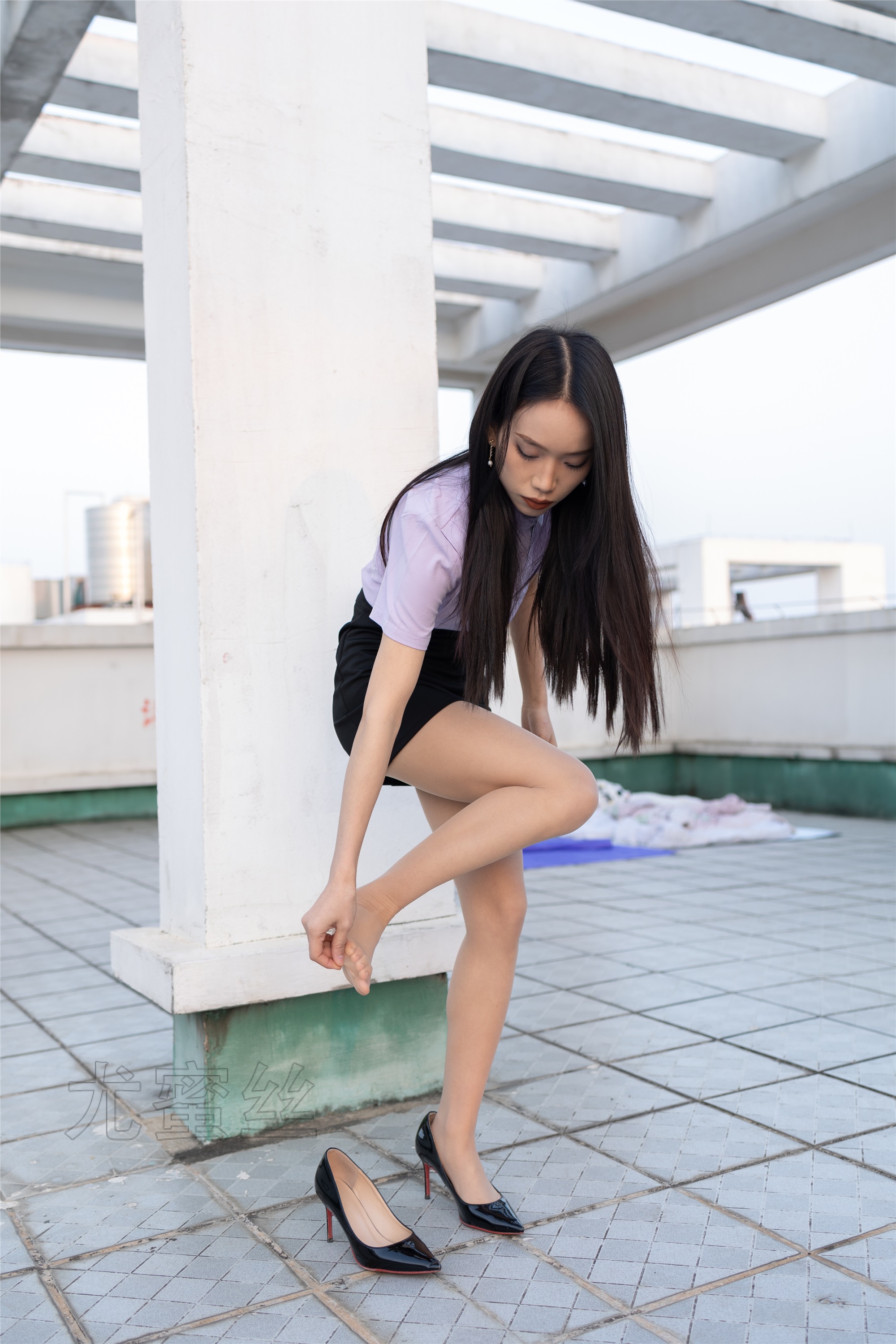 尤蜜丝 穿搭写真 No.136